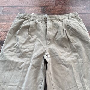 GAP Men's Khaki Chinos